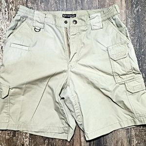 5.11 Tactical shorts Khaki size 34